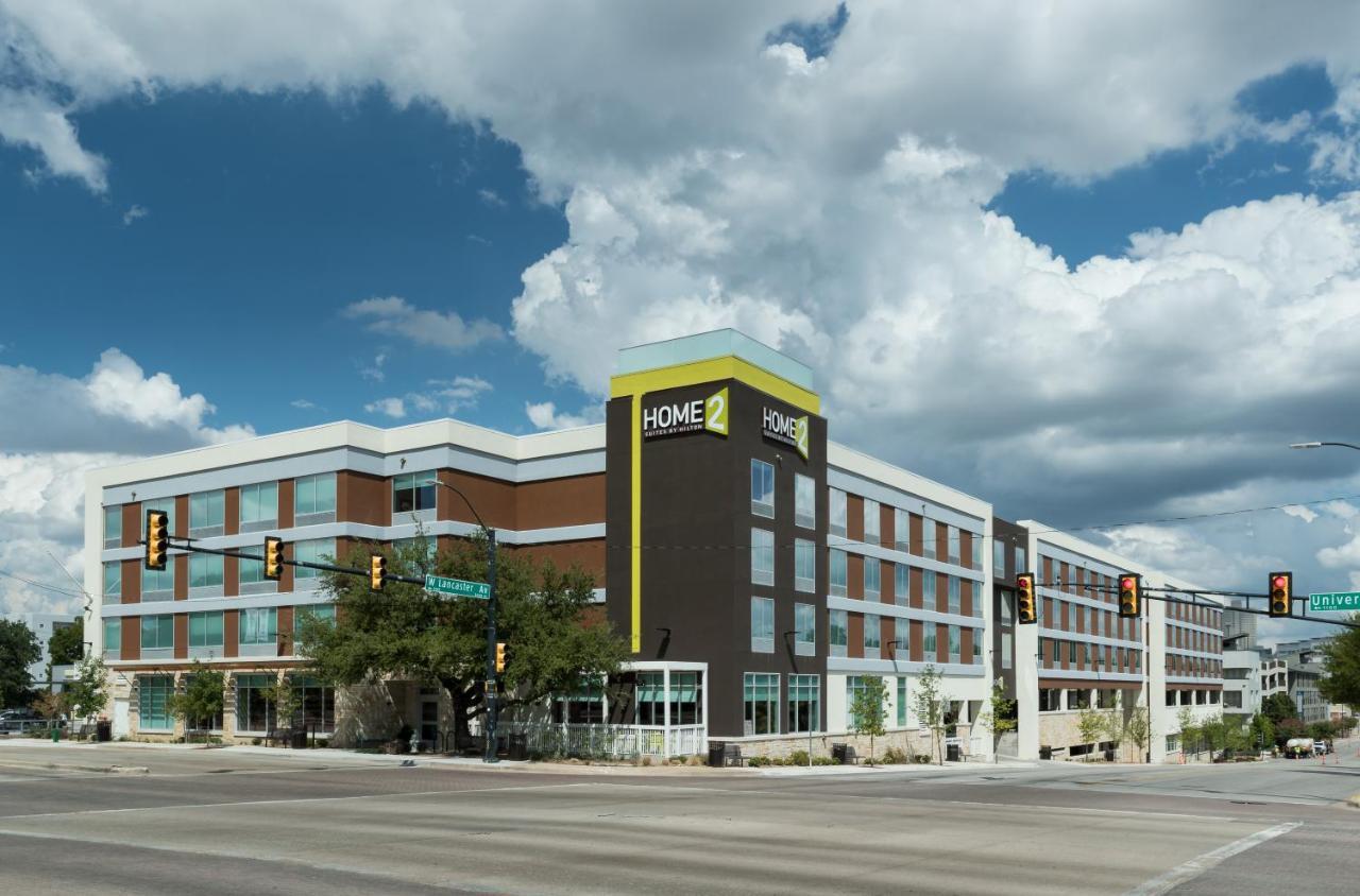 Home2 Suites By Hilton Fort Worth Cultural District Luaran gambar