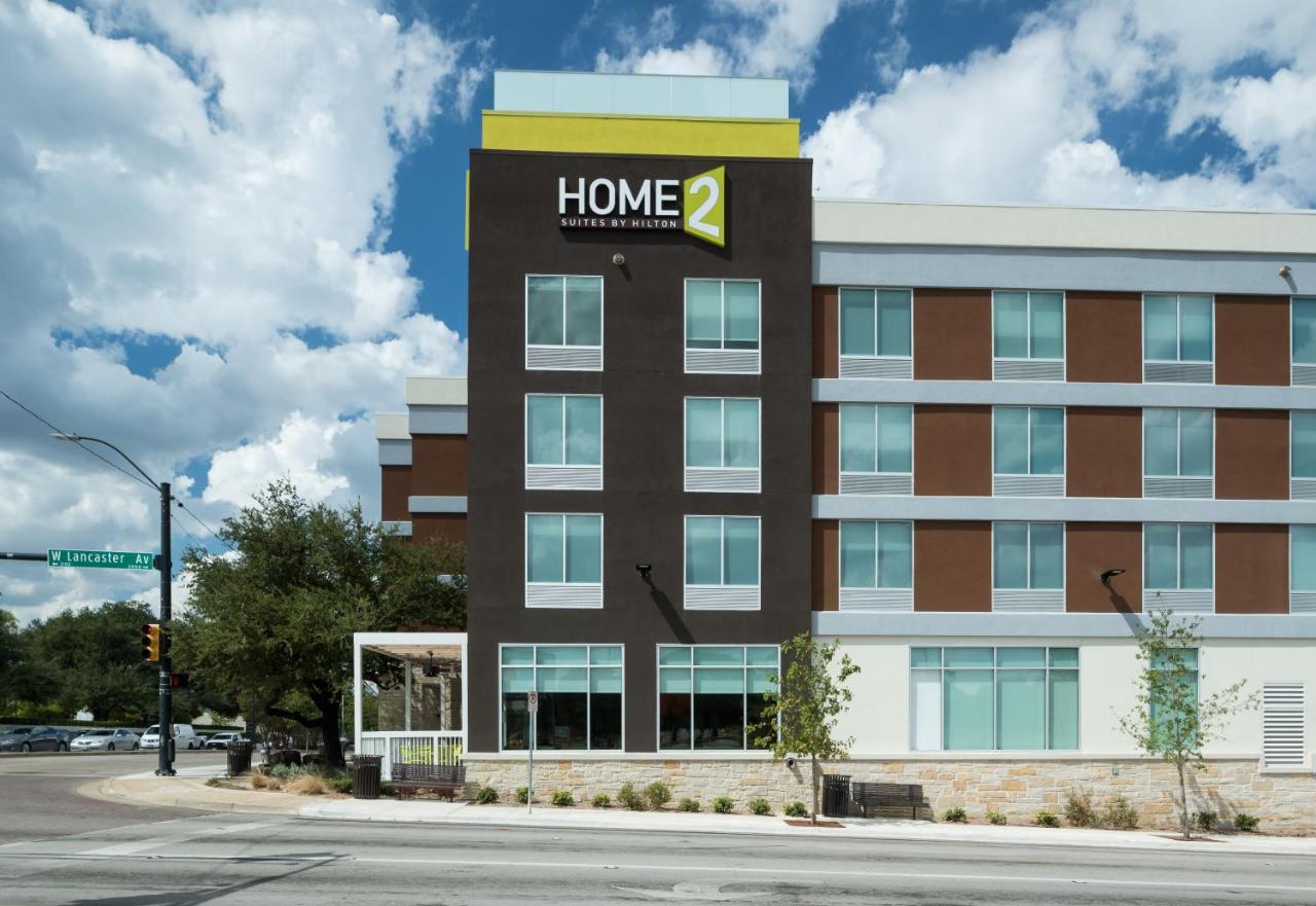 Home2 Suites By Hilton Fort Worth Cultural District Luaran gambar