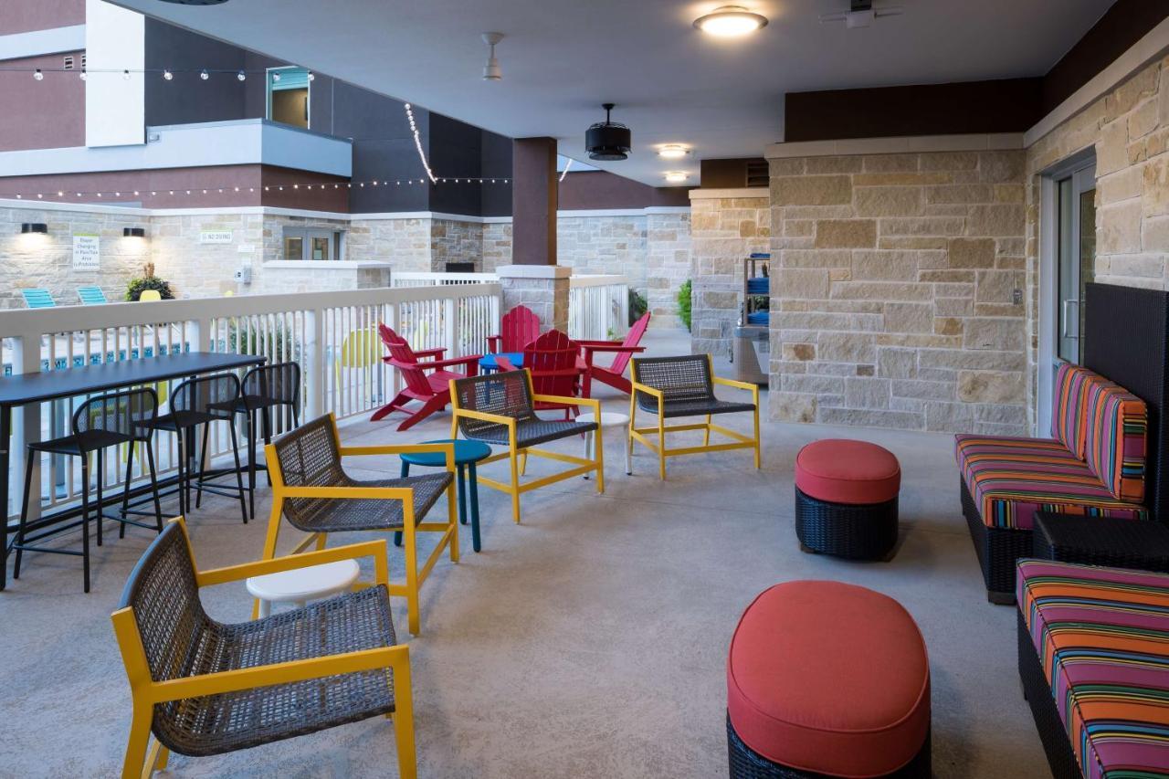 Home2 Suites By Hilton Fort Worth Cultural District Luaran gambar