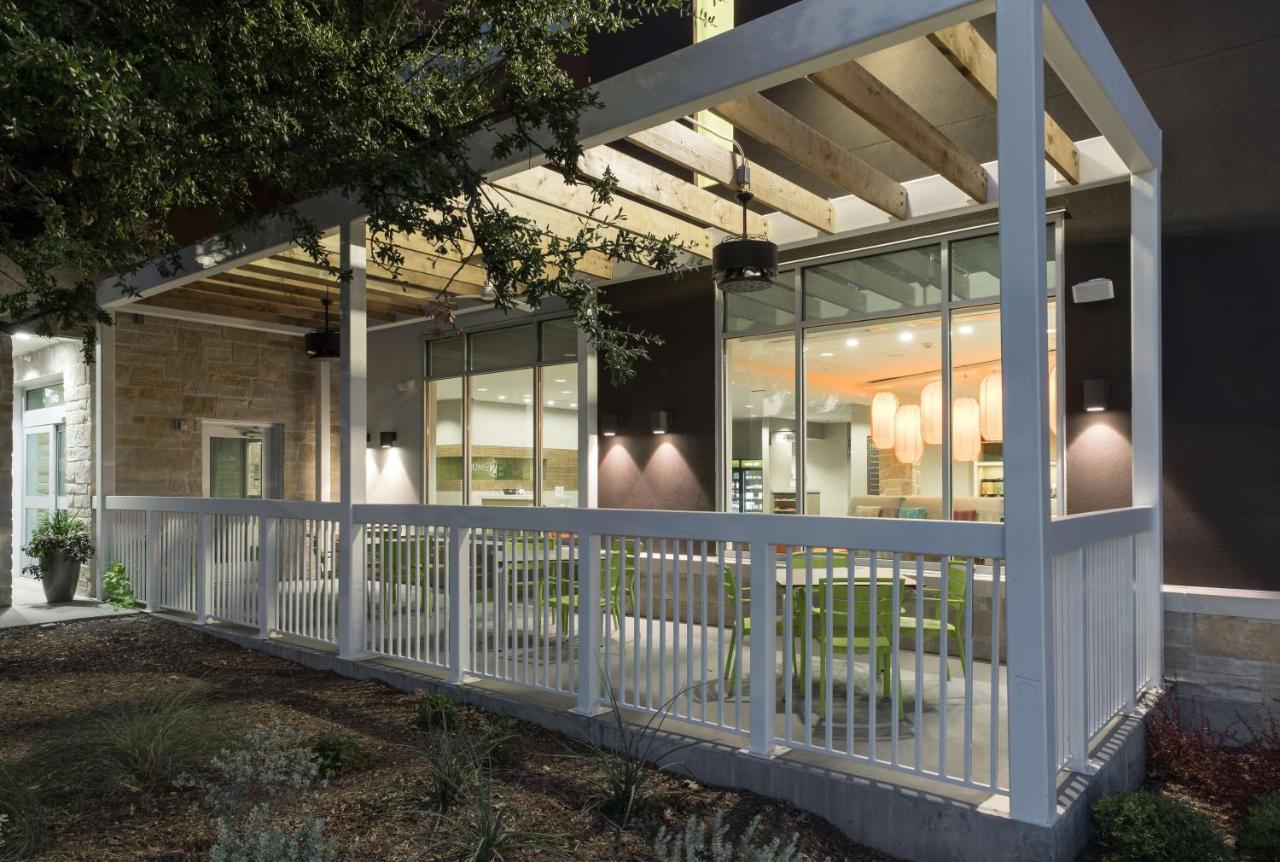 Home2 Suites By Hilton Fort Worth Cultural District Luaran gambar