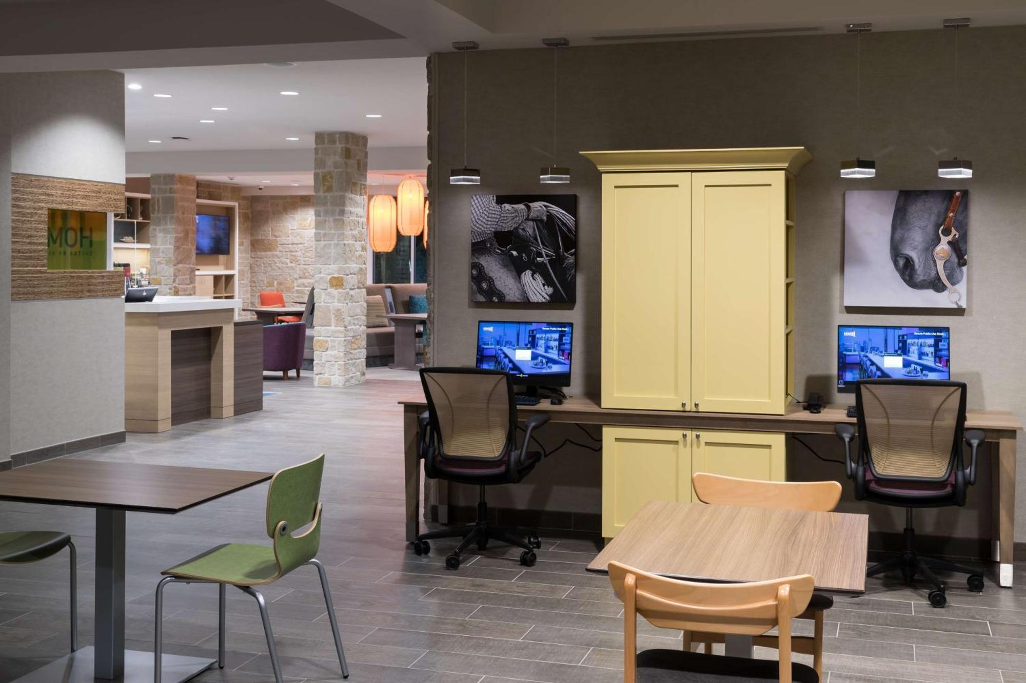 Home2 Suites By Hilton Fort Worth Cultural District Luaran gambar