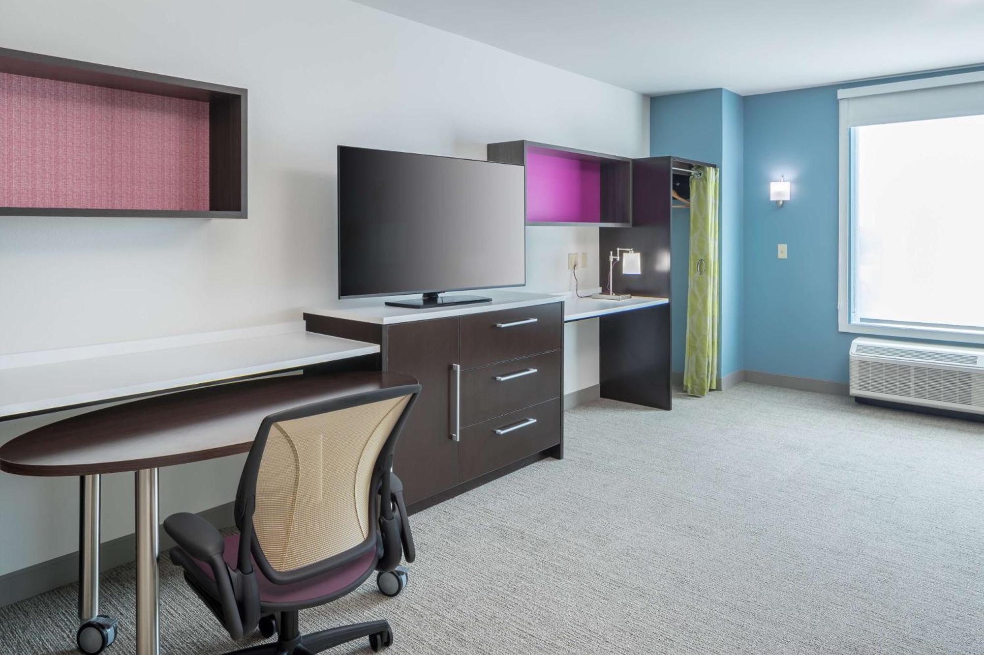 Home2 Suites By Hilton Fort Worth Cultural District Luaran gambar