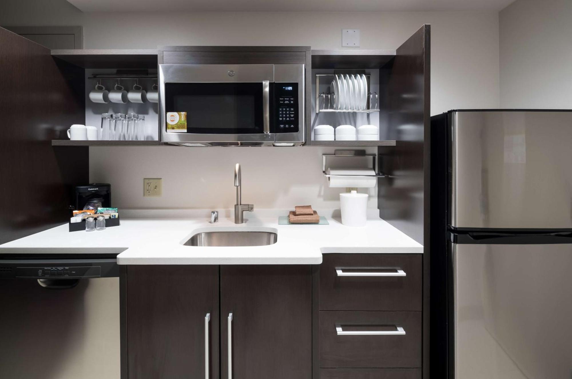 Home2 Suites By Hilton Fort Worth Cultural District Luaran gambar