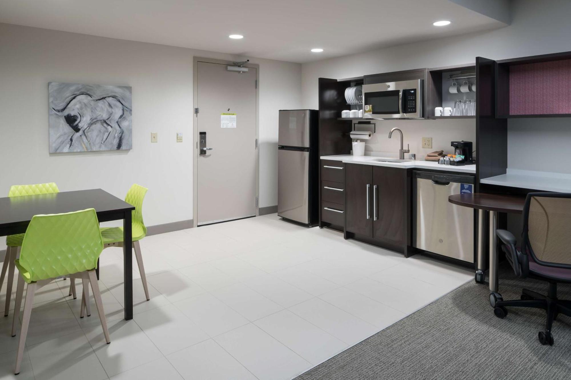 Home2 Suites By Hilton Fort Worth Cultural District Luaran gambar