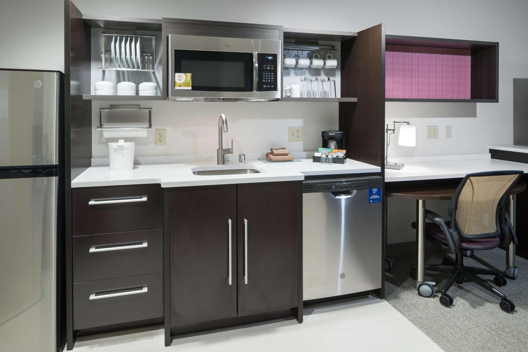 Home2 Suites By Hilton Fort Worth Cultural District Luaran gambar