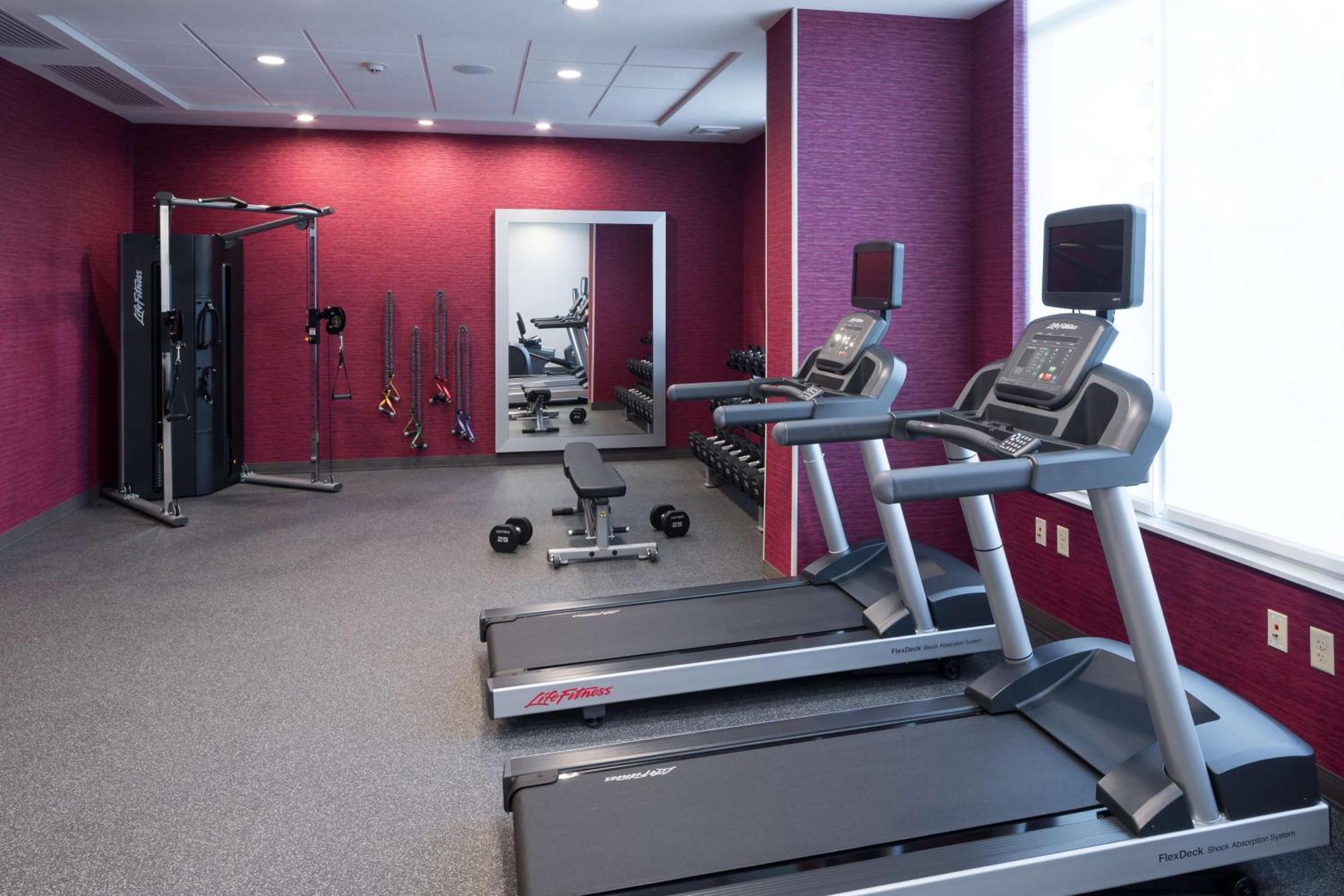 Home2 Suites By Hilton Fort Worth Cultural District Luaran gambar