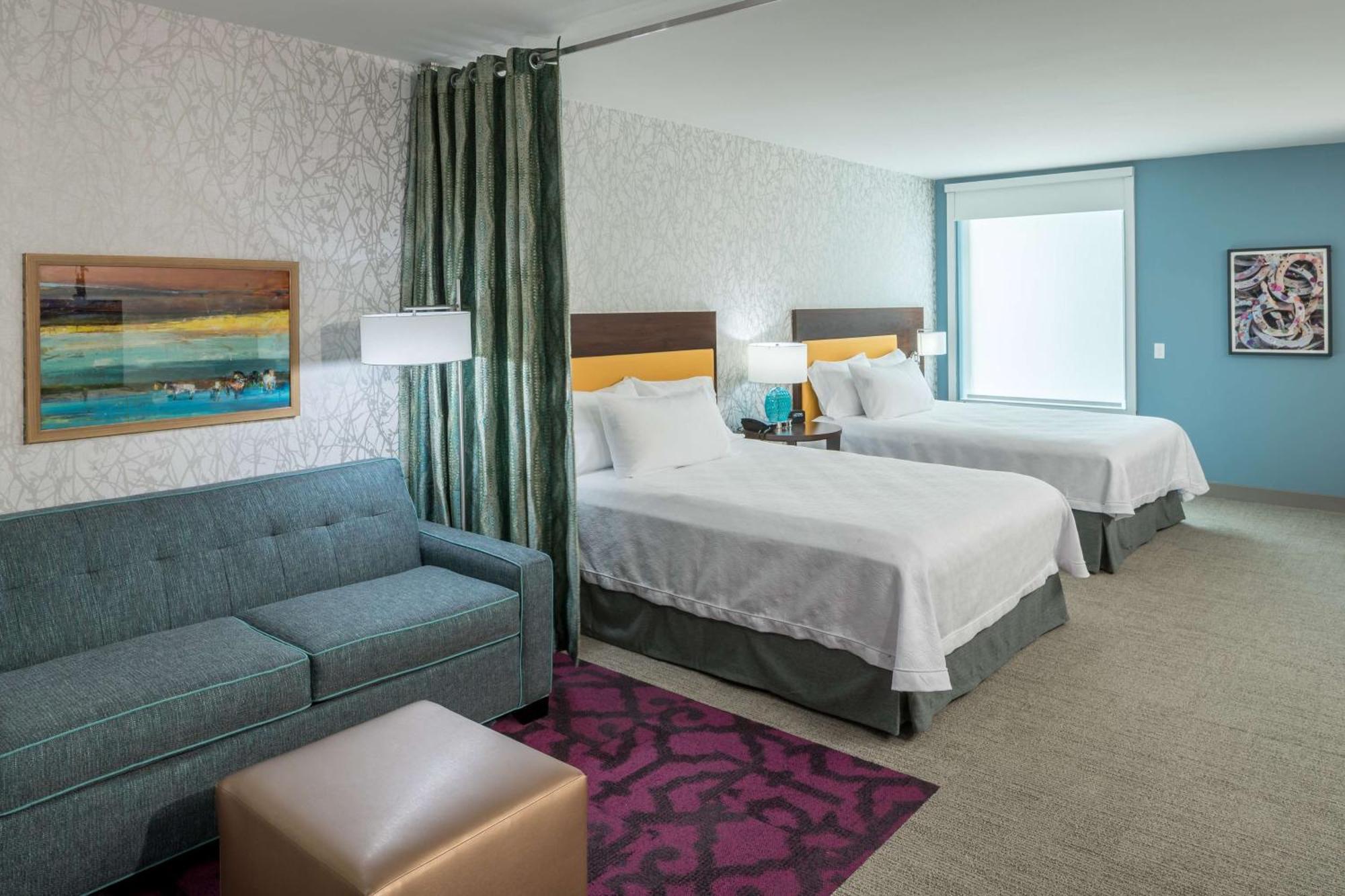 Home2 Suites By Hilton Fort Worth Cultural District Luaran gambar