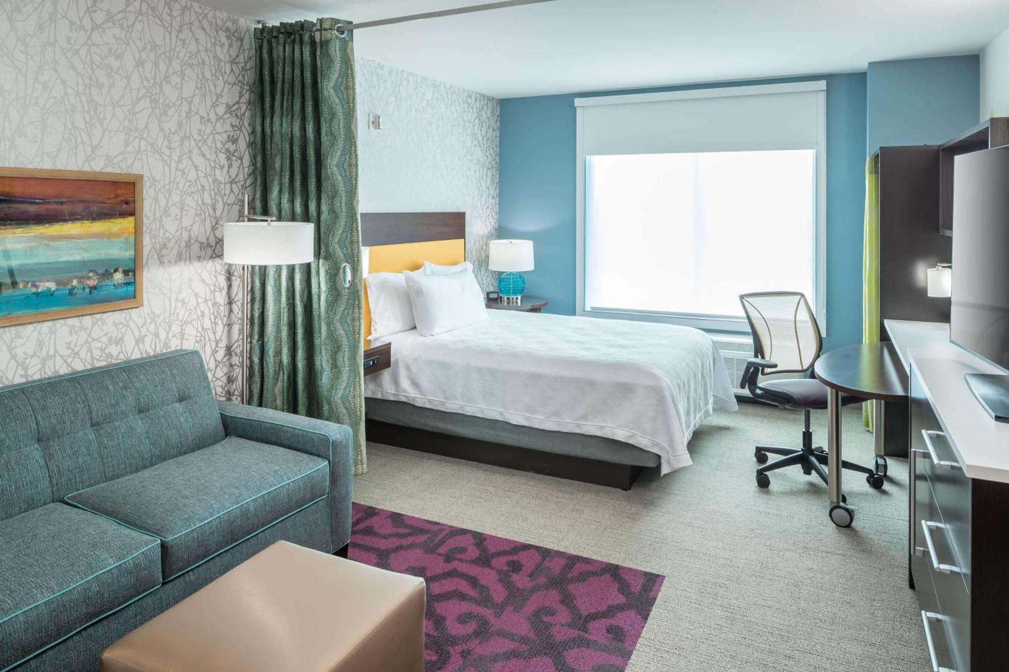 Home2 Suites By Hilton Fort Worth Cultural District Luaran gambar